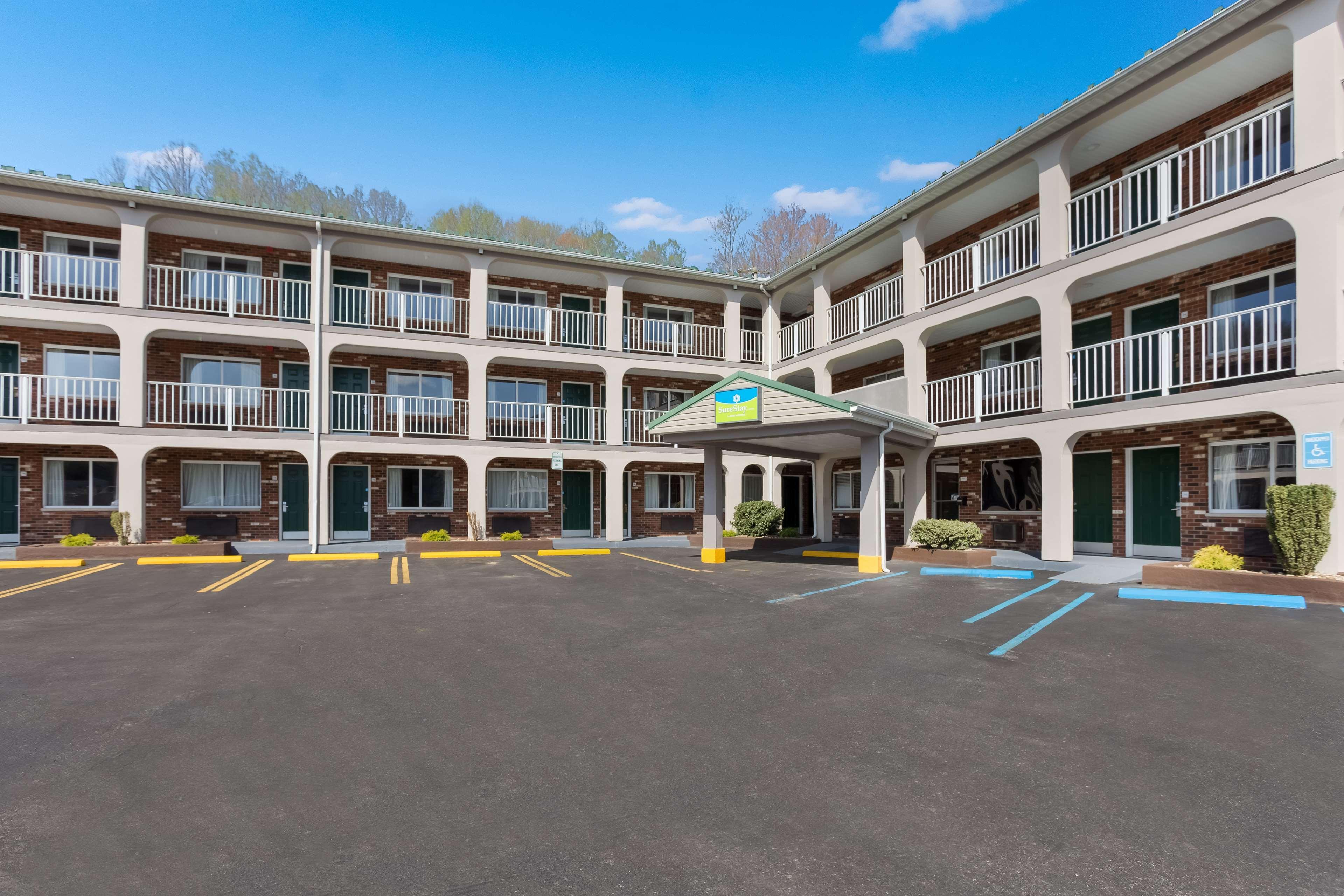 Surestay Hotel By Best Western Summersville Εξωτερικό φωτογραφία