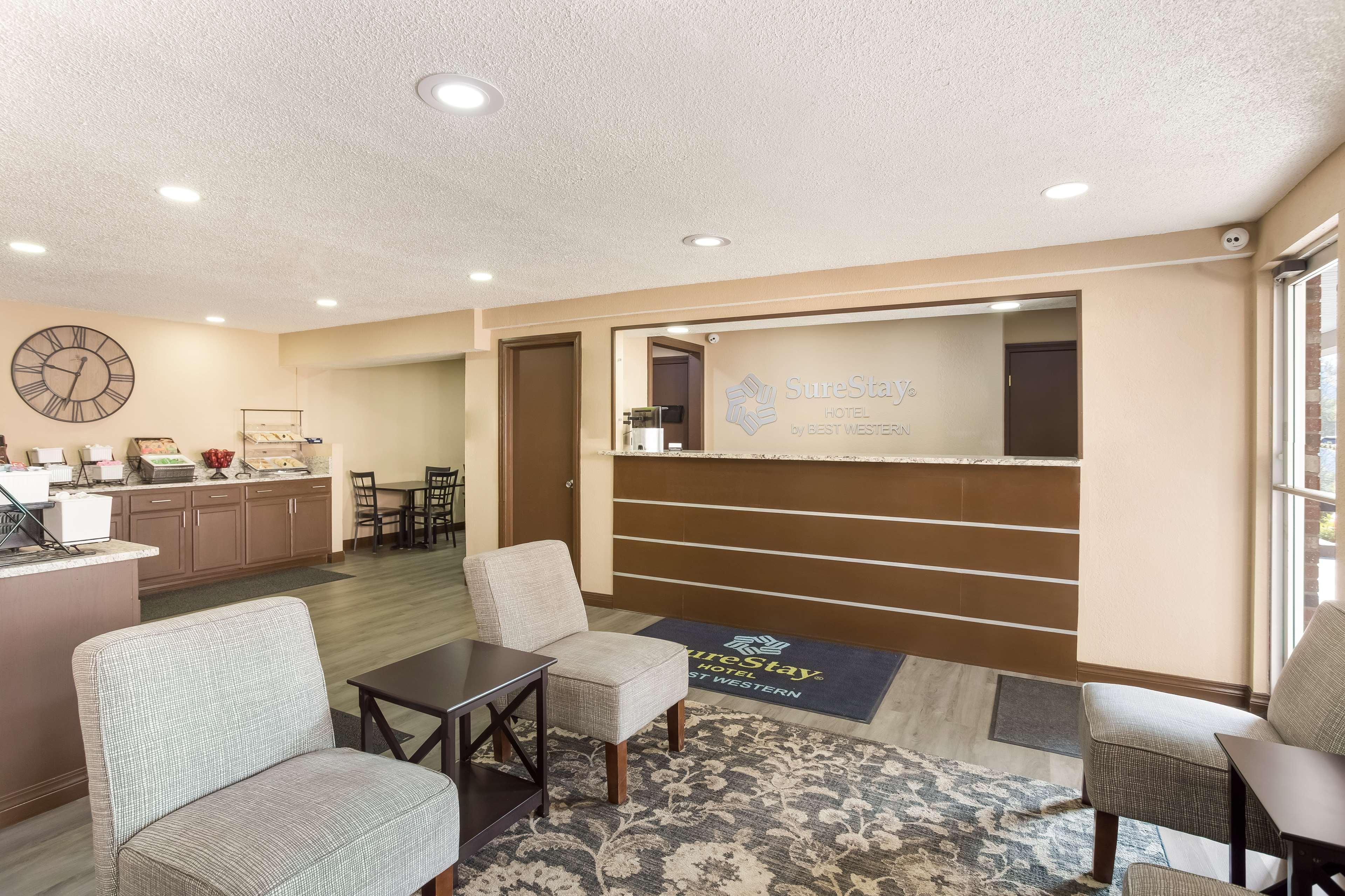 Surestay Hotel By Best Western Summersville Εξωτερικό φωτογραφία